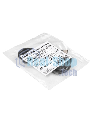 Кабель для зарядки ExeGate EX-CCP-USBC-CMCM-1M (USB Type-Cm/Cm, 3A, 60W, 1м)
