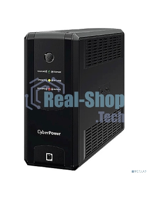 Источник бесперебойного питания CyberPower UT1100EG