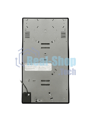 Электрическая варочная панель Maunfeld EVCE292SDPBK