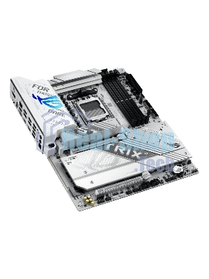 Материнская плата ASUS ROG STRIX X870-A GAMING WIFI, AM5, AMD X870, 4xDDR5, 2xSATA, 4xM.2, 1xPCI-E 4.0 x4, 1xPCI-E 5.0 x16, 1xHDMI, 1xDP, 1x 2.5Gb LAN, 4xUSB-A 3.2 Gen 1, 5xUSB-A 3.2 Gen 2, 1xUSB-C 3.2 Gen 2, 2xUSB4, 2x3.5 мм, 7.1, ATX