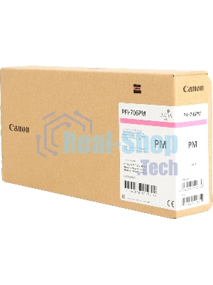 Картридж струйный Canon PFI-706 PM фото пурпурный для iPF8300S/8400/9400S/9400 (6686B001)