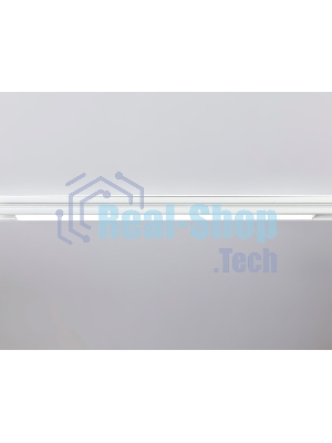 Светильник трековый светодиодный GL4008 WH белый IP20 24W 4000K 48V 605*22*45