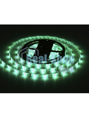 Комплект светодиодной ленты GS2501 5050 30Led/ 7.2W m/ 12V IP65 RGB/ 5000*10*2.87mm (4 конт.)