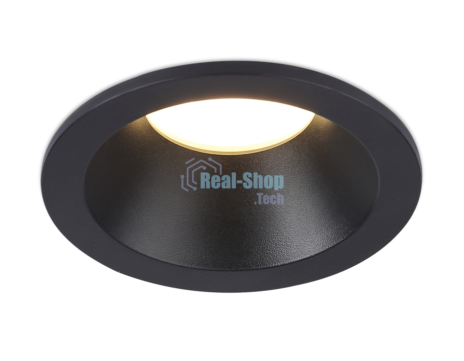 Светильник Ambrella light TN1188 BK черный GU5.3 IP65 87*87*44