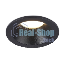 Светильник Ambrella light TN1188 BK черный GU5.3 IP65 87*87*44