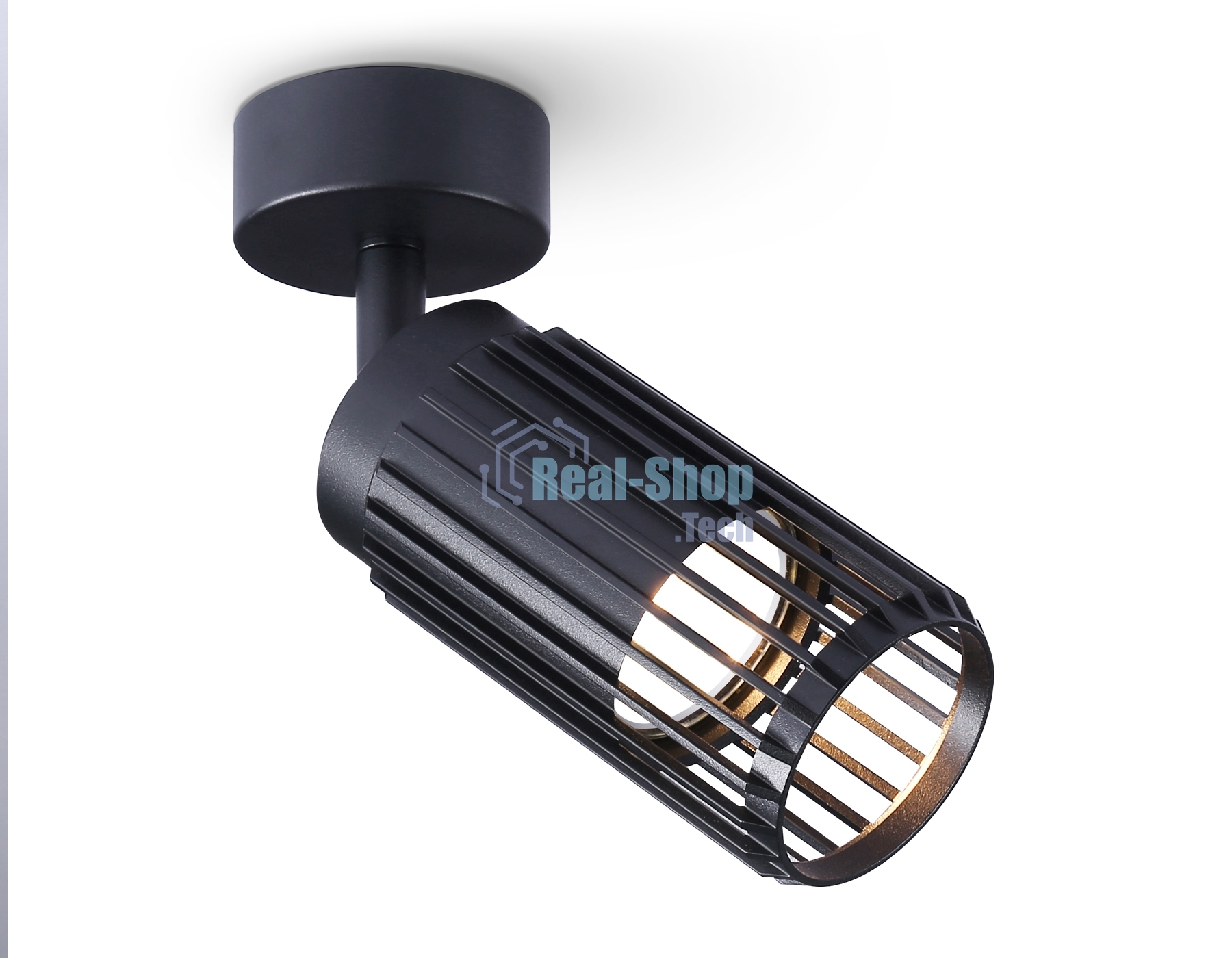 Светильник Ambrella light TN51679 BK черный GU10 D60*120