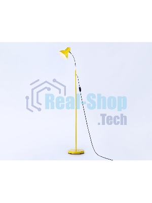 Светильник Ambrella light TR97659 YL желтый E27 max 40W D140*1450