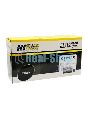 Картридж HP LJ Pro 700 M712n/dn/xh/M715/M725dn (Hi-Black) CF214X, 17,5K     