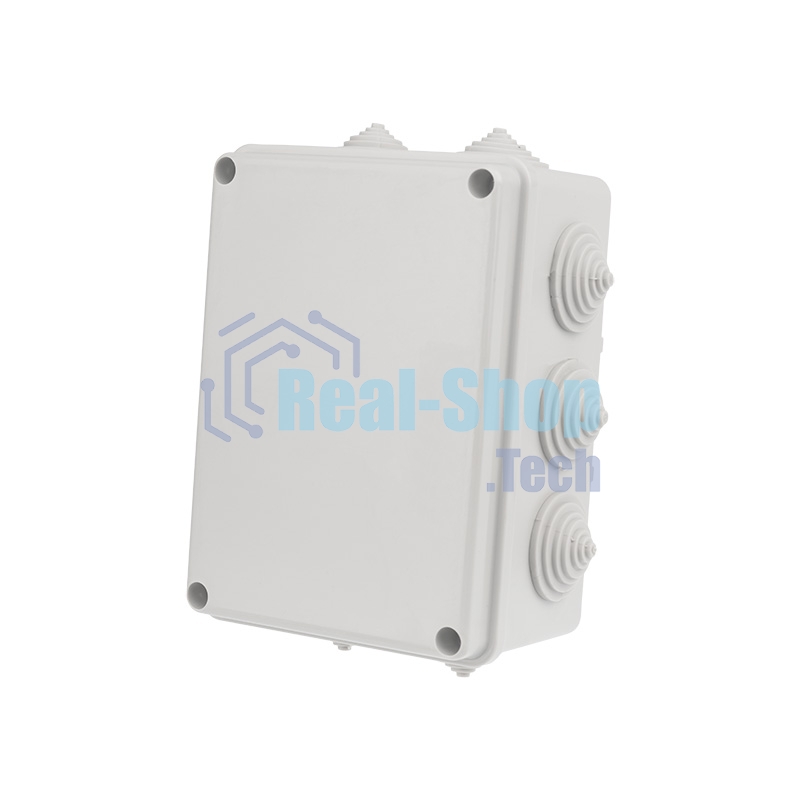 Коробка распаячная Rexant ОУ 150x110x70 мм, винт IP55