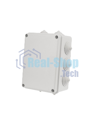 Коробка распаячная Rexant ОУ 150x110x70 мм, винт IP55