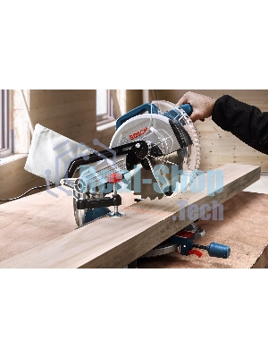 Торцовочная пила Bosch GCM 216