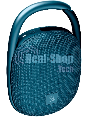 Портативная колонка A4Tech Bloody S5 Lock синий 5W 1.0 BT 10м 1600mAh