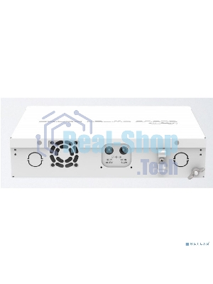 Маршрутизатор 8PORT 1000M 4SFP CRS112-8P-4S-IN MIKROTIK