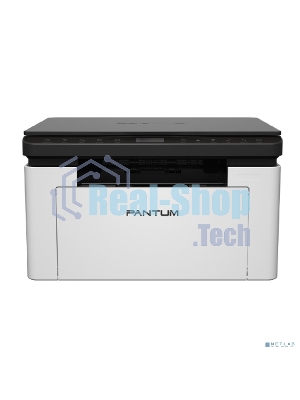 МФУ лазерное Pantum BM1800 ЧБ, А4, C/P/S, 18 стр/мин, 600x600 dpi, 256Мб RAM, лоток 150 стр, USB, черный корпус