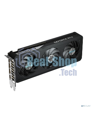 Видеокарта Gigabyte GV-N5060EAGLEMAX OC-8GD, NVIDIA GeForce RTX 5060, 8 ГБ GDDR7, 128 бит, PCI-e 5.0, 1xHDMI, 3xDP