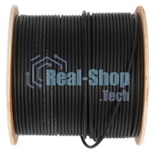 Кабель Lanmaster TWT-6FTP-GY 305м FTP 4 pairs Cat 6 PVC Grey