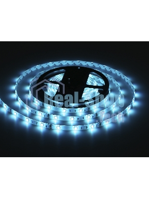 Комплект светодиодной ленты GS2501 5050 30Led/ 7.2W m/ 12V IP65 RGB/ 5000*10*2.87mm (4 конт.)