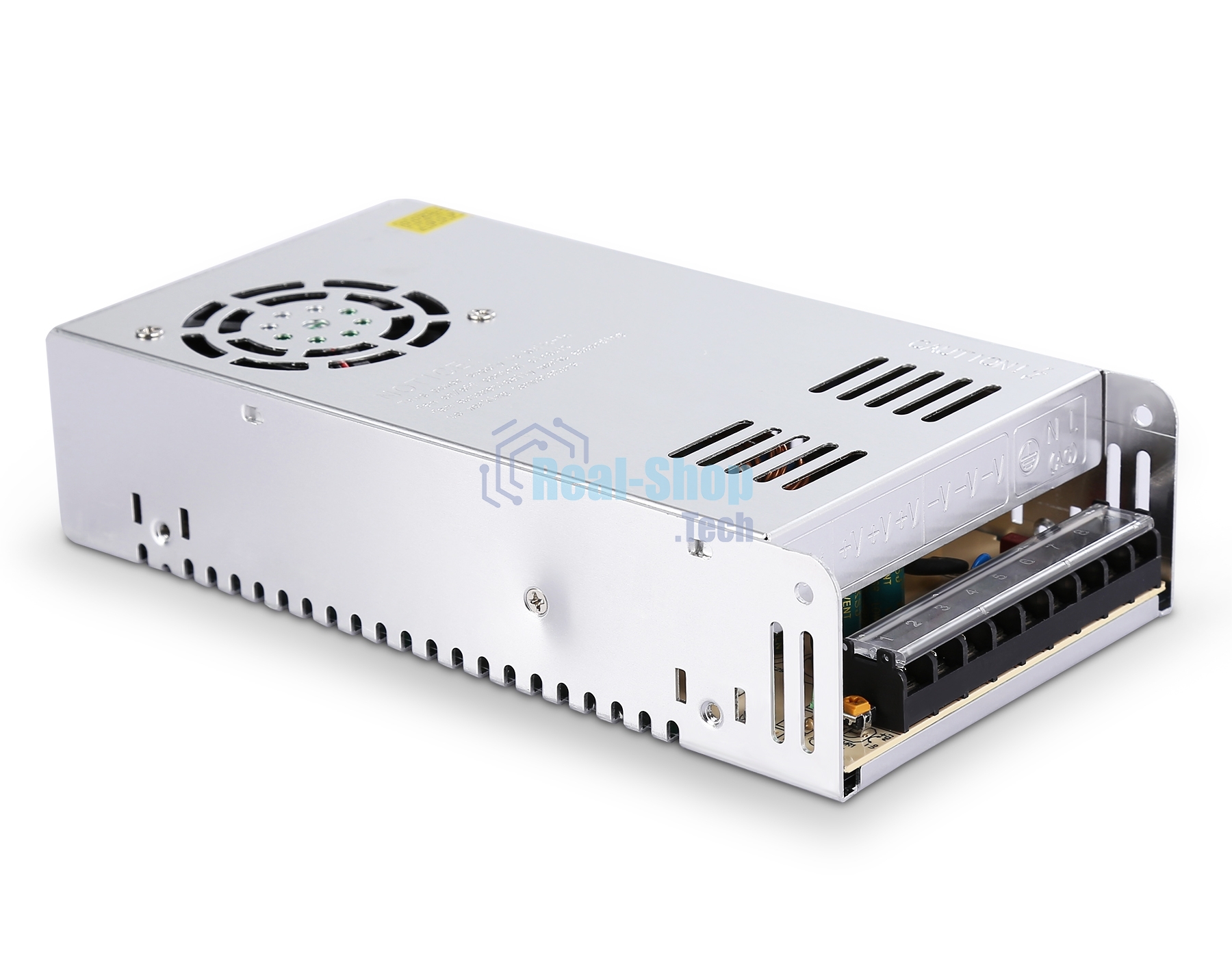 GS9551 блок питания 12V 360W 30A IP20 90-260V 215*115*50