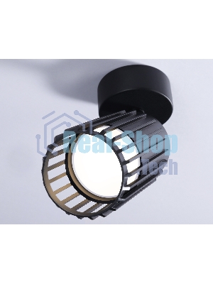 Светильник Ambrella light TN51679 BK черный GU10 D60*120