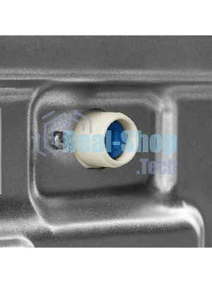 Стиральная машина Maunfeld SILVER MFWM127ISSL серебристый, загрузка вертикальная 7 кг, 1200 об/мин., класс: А+++
