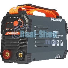 Сварочный аппарат Patriot WM180D инвертор ММА 7.8кВт