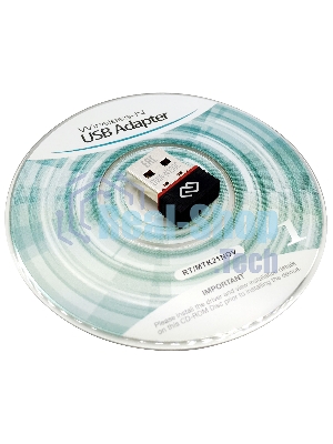 Сетевой адаптер Wi-Fi Digma DWA-N150C N150 USB 2.0 (ант.внутр.) 1ант. (упак.:1шт)
