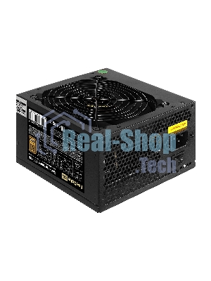 Блок питания ExeGate 750PPH-OEM (EX292343RUS-OEM), 750Вт, 80 PLUS Bronze, 120мм, черный