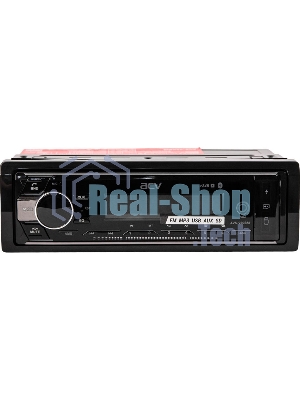 Автомагнитола ACV AVS-950BM, 1 DIN, Bluetooth, USB Type-A, AUX