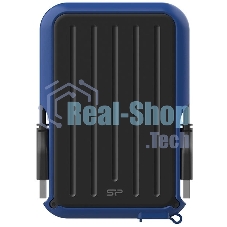 Внешний HDD Silicon Power Armor A66, 2.5