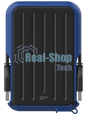 Внешний HDD Silicon Power Armor A66, 2.5