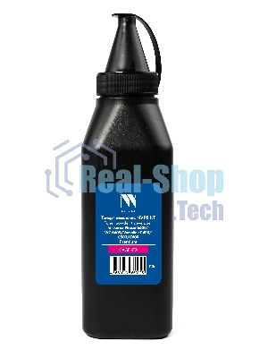 Тонер + девелопер NVPrint для Xerox Phaser 6600/WorkCentre 6605, 6655/Versalink C400, C405, C500, С505, C600, С605 Premium (110г) Magenta совместимый