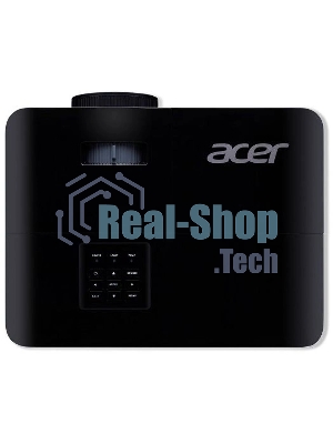 Проектор Acer X1228H, DLP 3D, XGA, 4500Lm, 20000/1, HDMI, 2.7kg, Euro Power EMEA