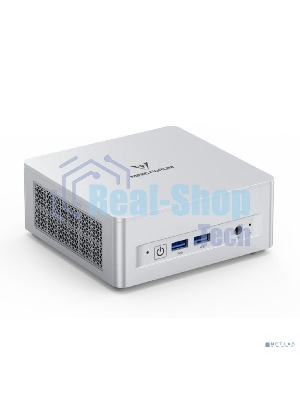 Мини ПК Minisforum UM870PLUS/barebone (AMD Ryzen 5 7845H) AMD Radeon 760M