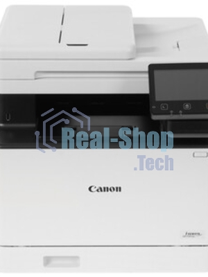 МФУ лазерное Canon i-Sensys Colour MF754Cdw (5455C009), А4, цветное, печ. 33 стр/мин., скан. до 50 стр/мин., 1200 x 1200 dpi (печать) 600x600dpi (скан.), USB, RJ-45, Wi-Fi, BlueTooth, Air Print, Mopria