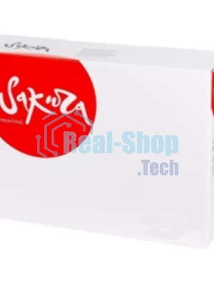 Картридж Sakura TK133E для принтера Катюша (Katusha) P133/M133, черный, 1500 к.