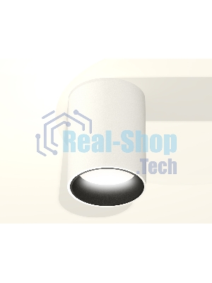 Светильник Ambrella Light XS6312021 SWH/SBK белый песок/черный песок MR16 GU5.3 (C6312, N6111)