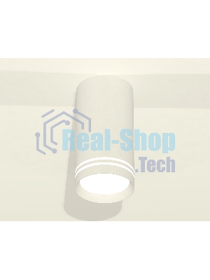 Светильник Ambrella Light XS8161007 SWH/FR белый песок/белый матовый GX53 (C8161, N8477)