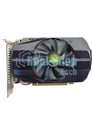 Видеокарта AFOX Geforce GT730 4Gb GDDR5 128Bit DVI HDMI VGA ATX Single Fan