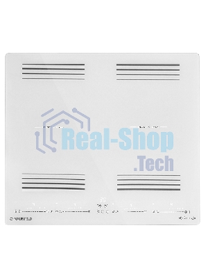 Индукционная варочная панель Maunfeld CVI594SF2WHD Inverter