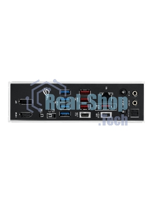 Материнская плата ASUS ROG STRIX Z890-H GAMING WIFI, LGA1851, Intel Z890, 4xDDR5, 4xSATA, 4xM.2, 1xPCIe 5.0 x16, 2xPCIe 4.0 x16, 1xDP, 1xHDMI, 1x5Gb LAN, Wi-Fi 7, 2xUSB 2.0, 4xUSB 3.2 Gen 1, 4xUSB 3.2 Gen 2, 2xUSB 3.2 Gen 2x2, 1xUSB-C, 1xS/PDIF, 2x3.5 мм, 7.1, ATX