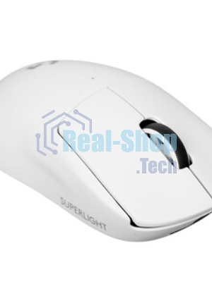 Мышь игровая беспроводная Logitech G PRO X Superlight 2C Pink (910-007549)