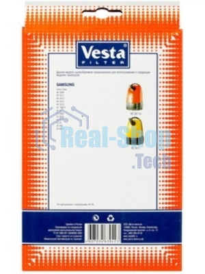 Комплект пылесборников Vesta SM 05 Samsung