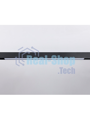 Светильник трековый светодиодный GL4011 BK черный IP20 24W 4200K 48V 605*22*45