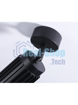 Светильник Ambrella light TN51679 BK черный GU10 D60*120