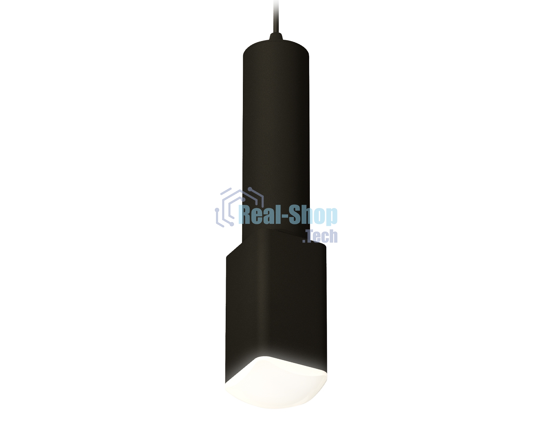 Светильник Ambrella Light XP7821003 SBK/FR черный песок/белый матовый MR16 GU5.3 (A2302, C6356, A2010, C7821, N7756)