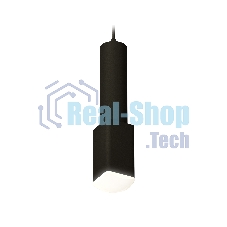 Светильник Ambrella Light XP7821003 SBK/FR черный песок/белый матовый MR16 GU5.3 (A2302, C6356, A2010, C7821, N7756)