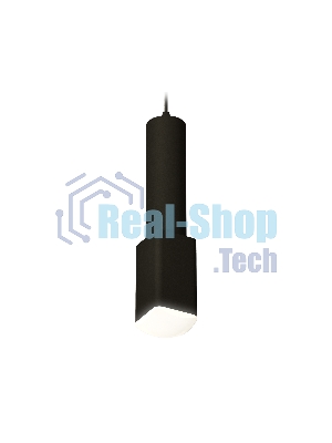 Светильник Ambrella Light XP7821003 SBK/FR черный песок/белый матовый MR16 GU5.3 (A2302, C6356, A2010, C7821, N7756)