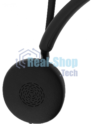 Гарнитура Jabra Engage 40 чёрный, проводная
