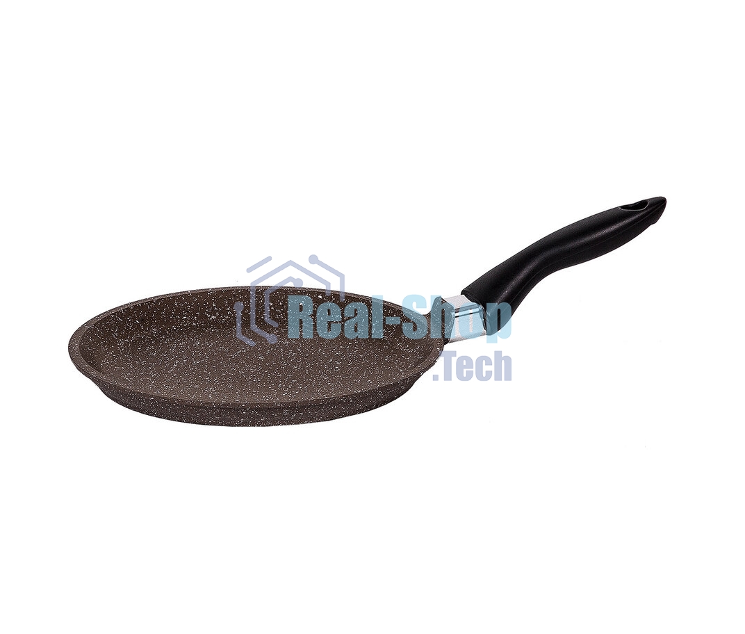Сковорода блинная Гранит brown 14806 24 см