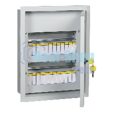 Корпус металлический ЩРв-24з-3 36 УХЛ3 IP31 TREND IEK MKM14-V-24-30-T